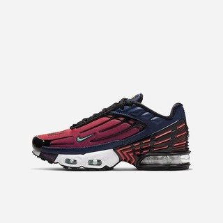 Pantofi Casual Nike Air Max Plus 3 Fete Albastri Violet Verzi | WEFI-07642